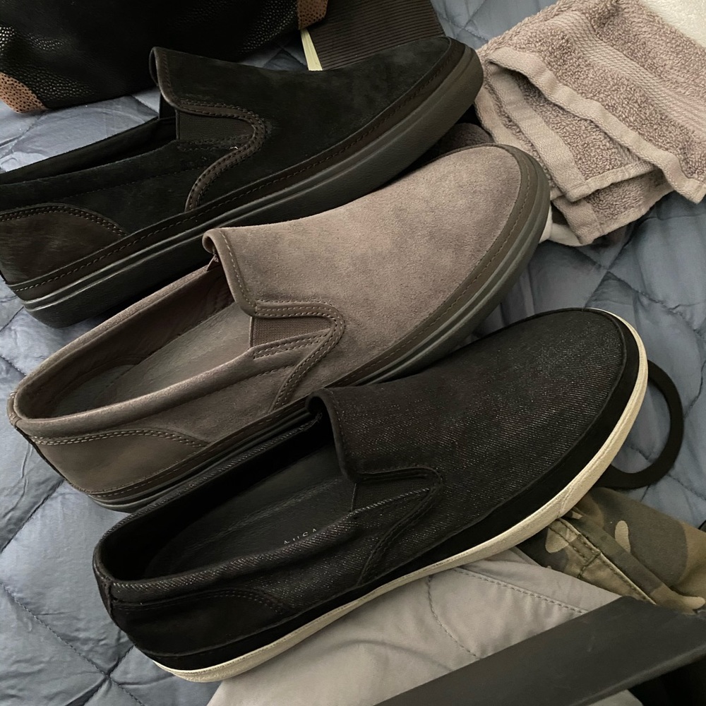 Meet your Posher, Hunter